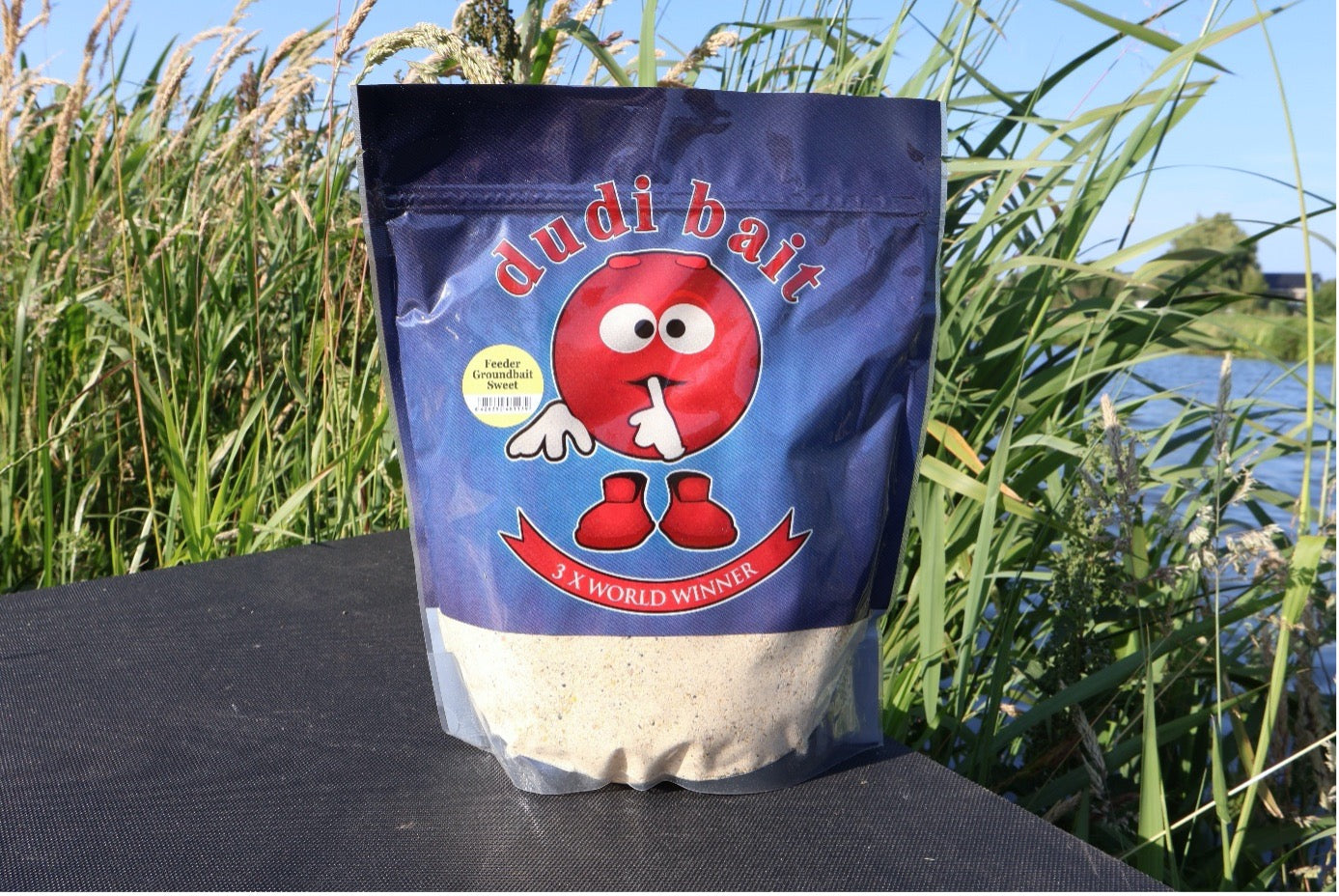 Dudi Bait Feeder Groundbait Sweet