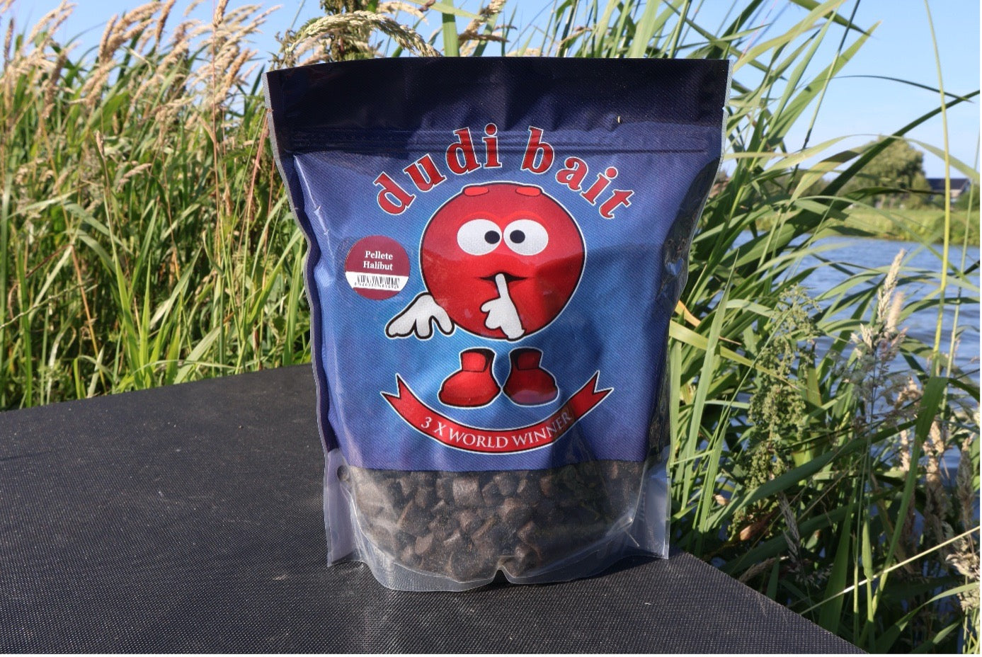 Dudi Bait Halibut Pellets