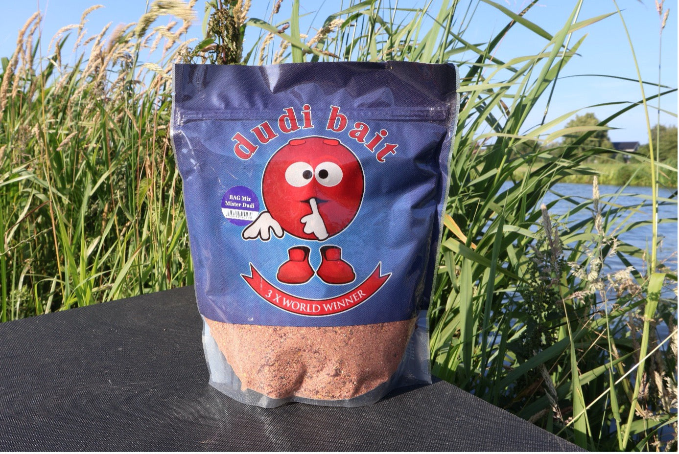 Dudi Bait Mister Dudi Bagmix 1kg