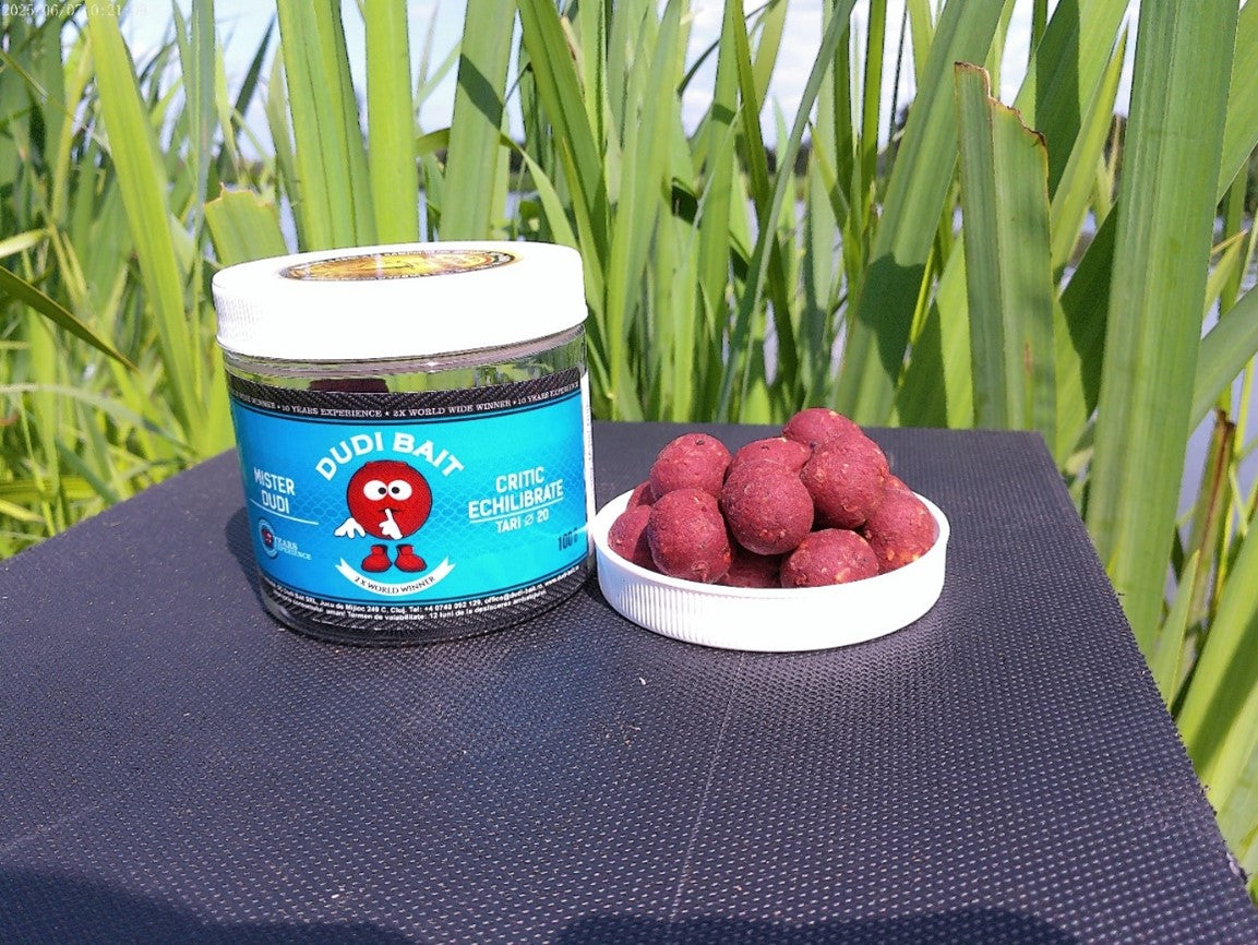 Dudi Bait Mister Dudi Critic Echilibrate