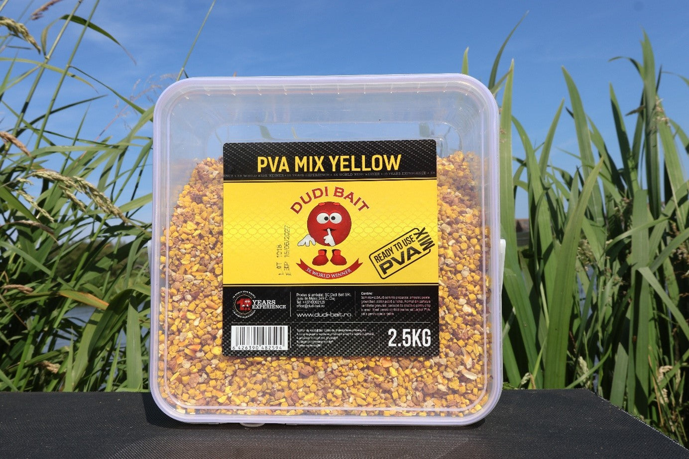 Dudi Bait PVA Mix “Multicolor”