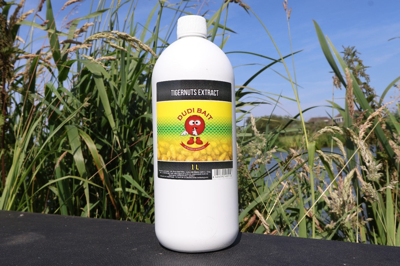 Dudi Bait Tijgernuts Vloeibaar Extract – 1L