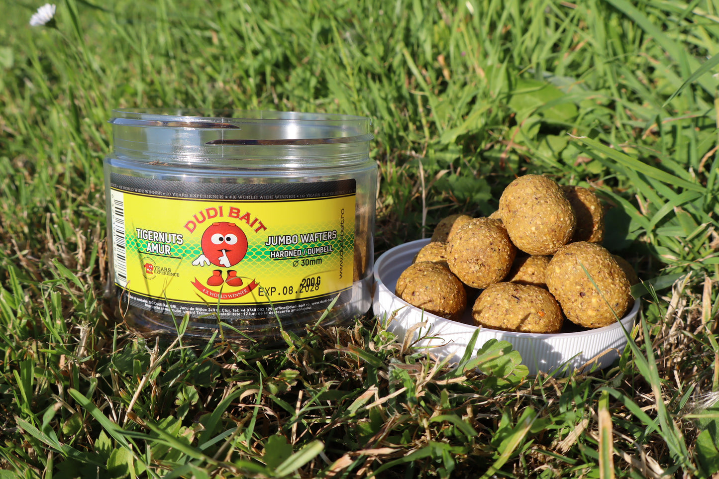 Tigernuts-Amur Jumbo Wafters