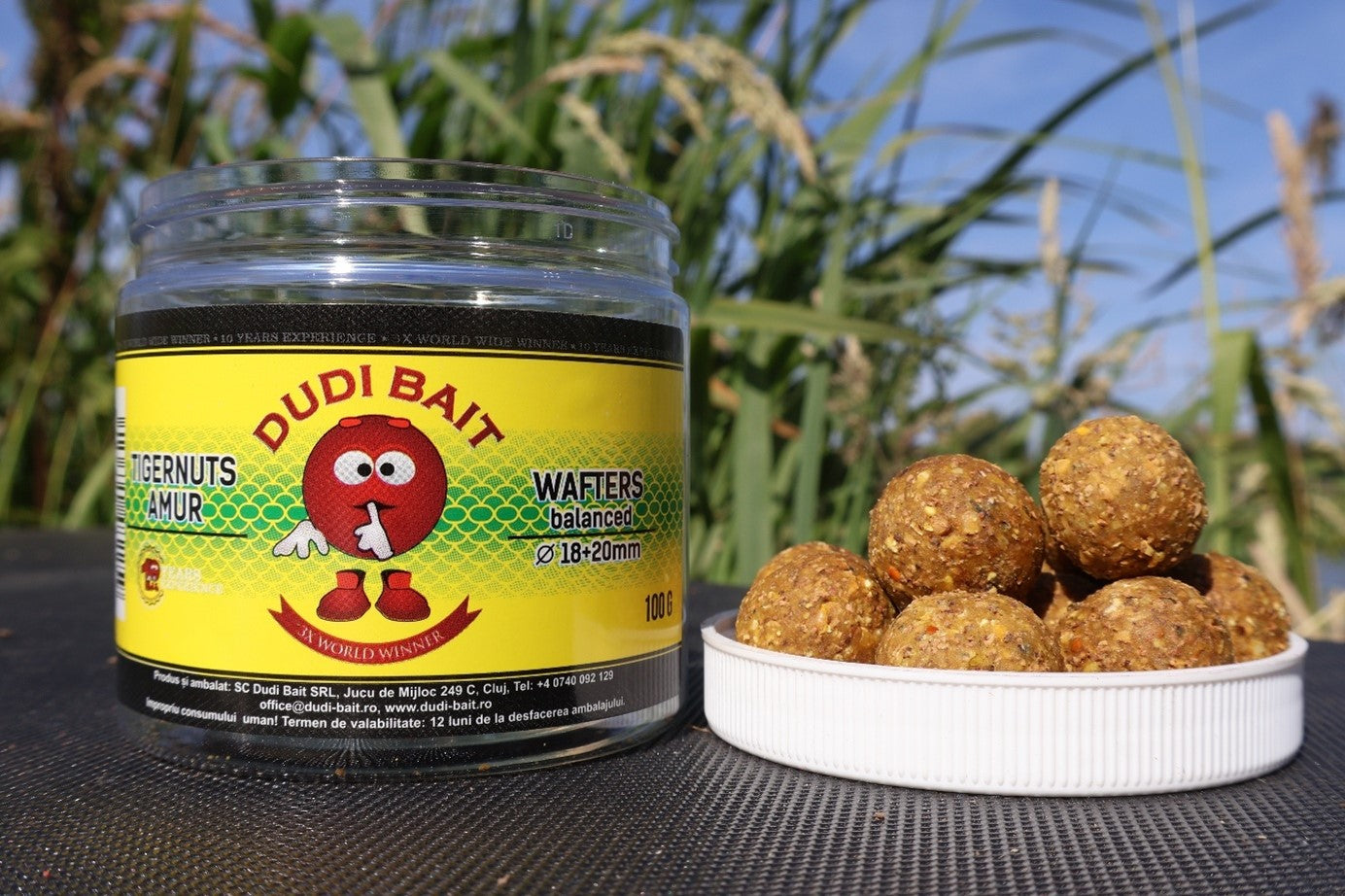 Dudi Bait Wafters Tigernuts - Amur