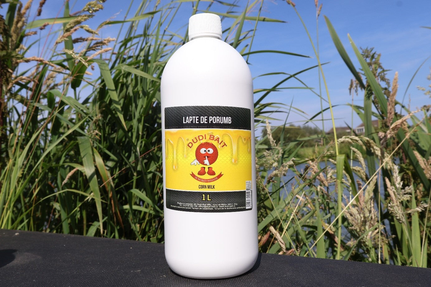 Dudi Bait Lapte Porumb (maïsmelk) 1 l