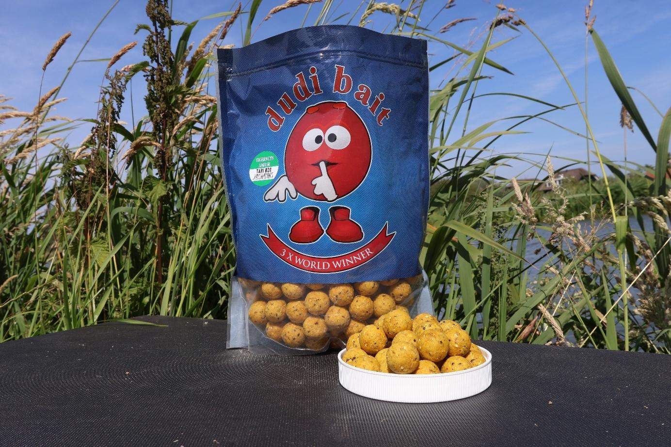 Dudi Bait Tigernuts-Amur Boilie