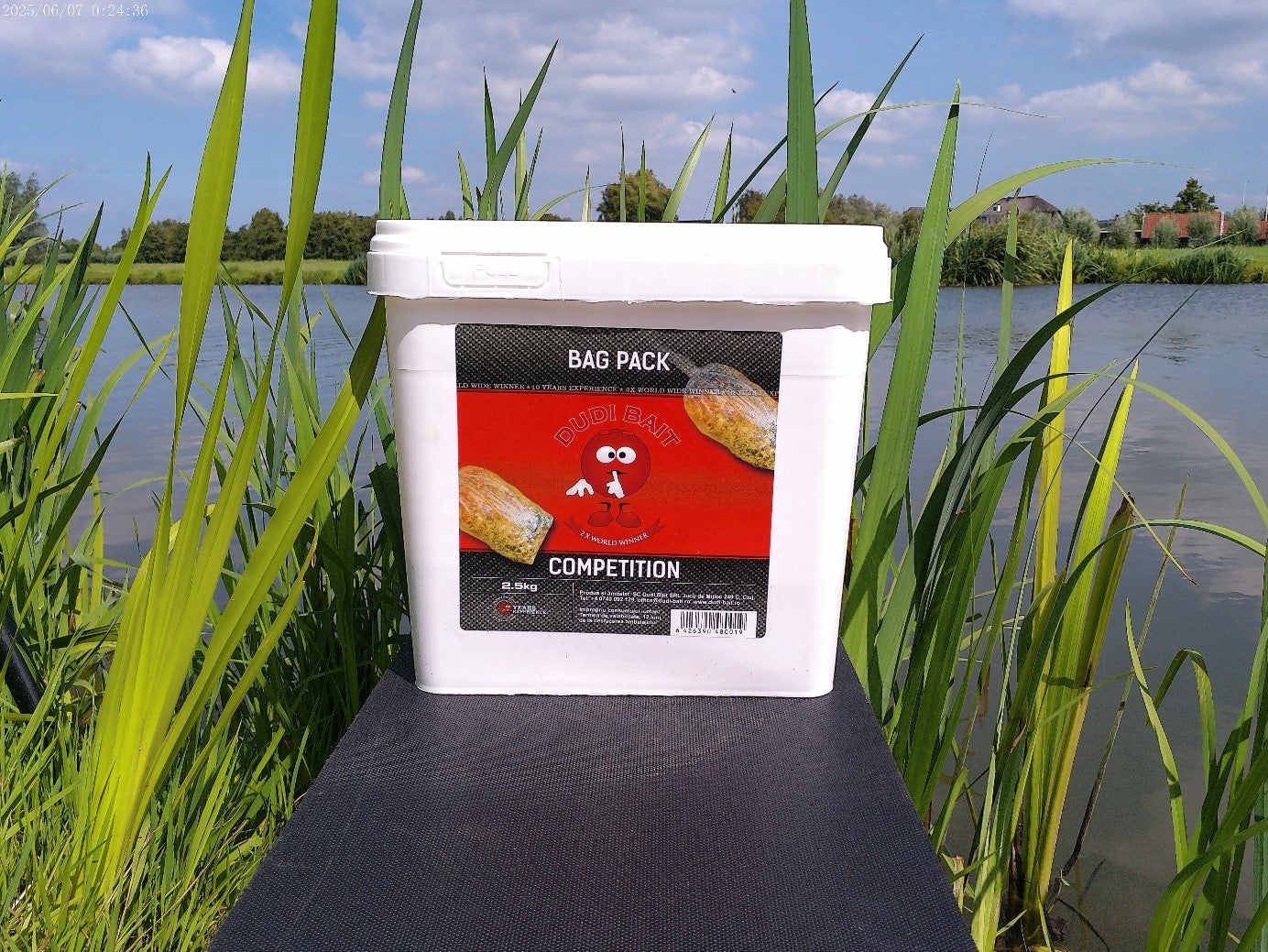 Dudi Bait Bagmix PackCompetition 2,5kg (Bagmix + Liquid)