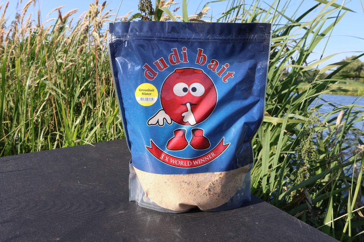 Dudi Bait Groundbait Mister Dudi 1kg