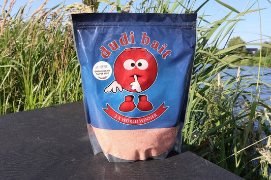 Dudi Bait Groundbait Mister Red Super Hot 1kg