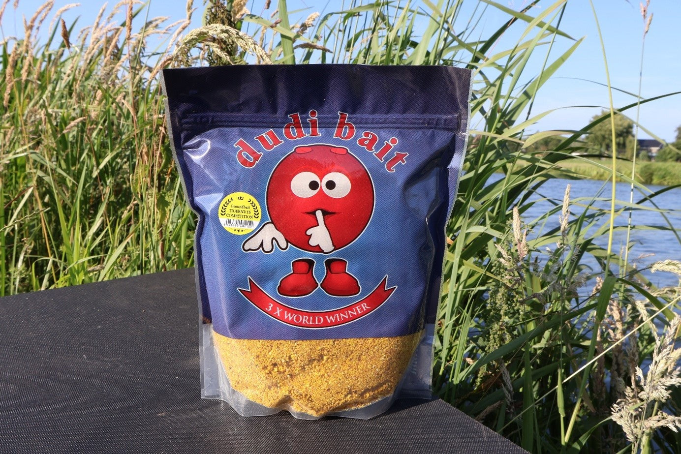Dudi Bait Groundbait Tigernoten Competitie 1kg