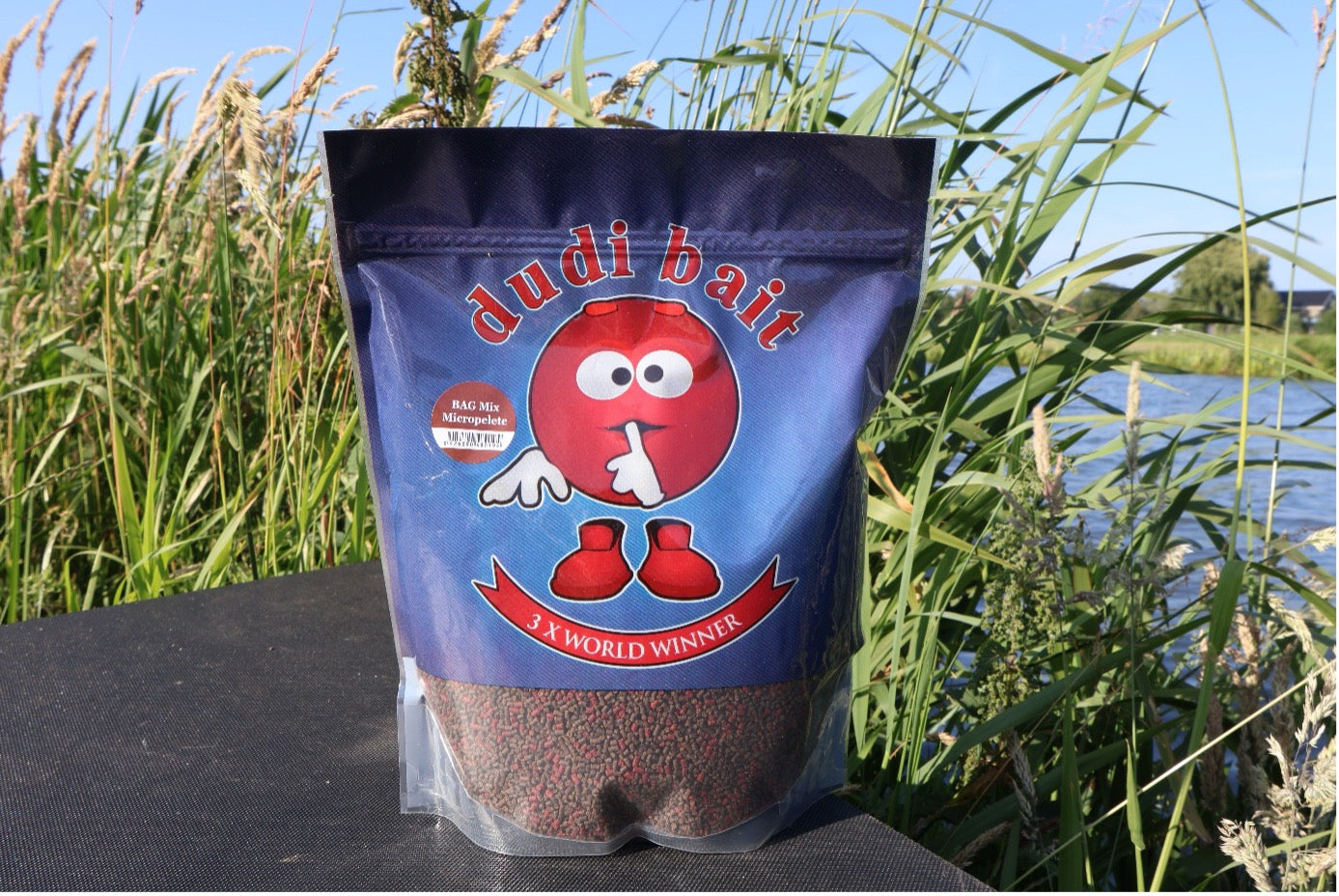 Dudi Bait Micropellets Bagmix 1kg
