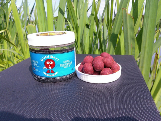 Dudi Bait Mister Dudi Critic Echilibrate