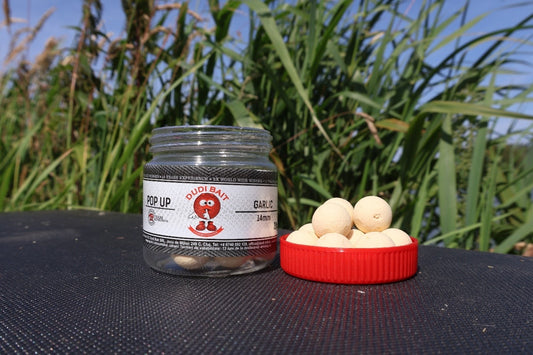 Dudi Bait Pop Ups GARLIC