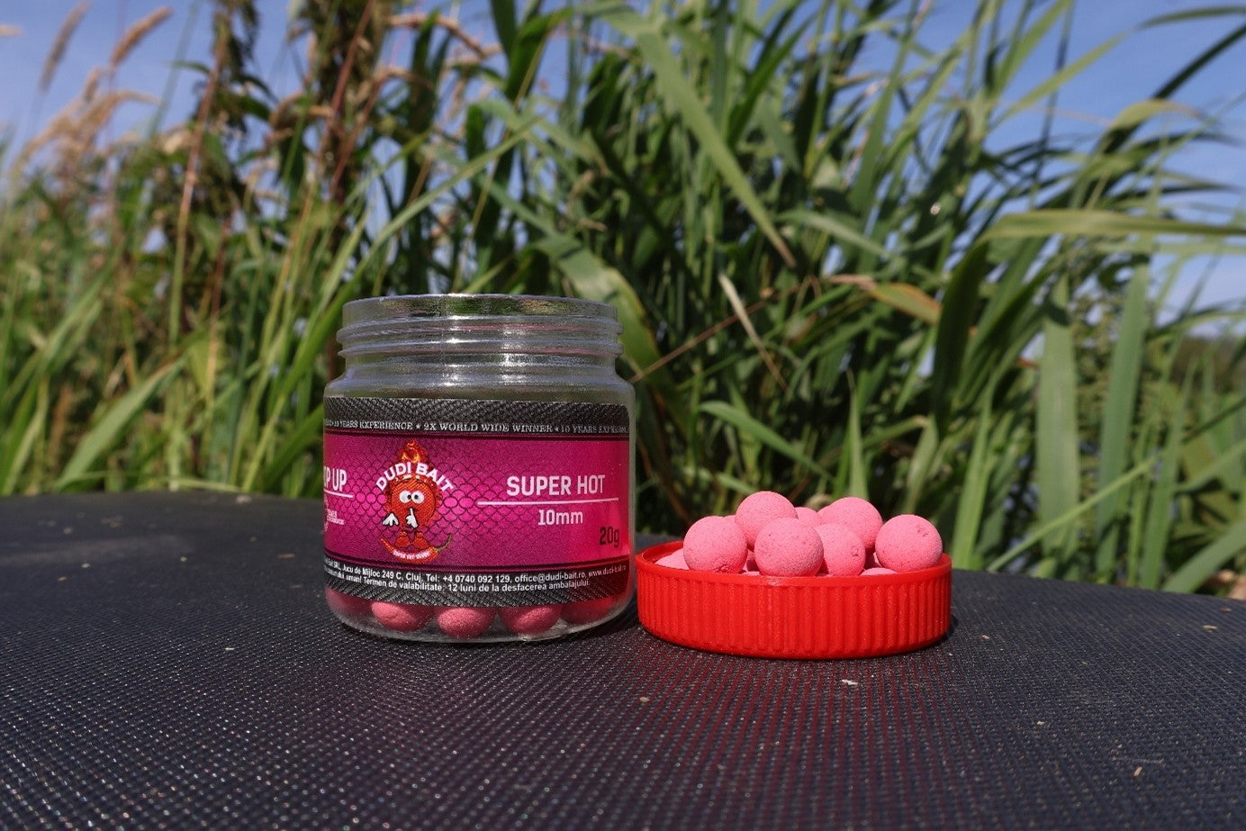 Dudi Bait Pop Ups SUPER HOT