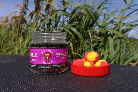 Dudi Bait Pop Ups Special Fruits