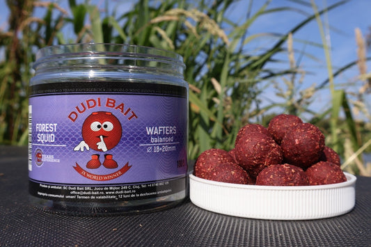 Dudi Bait Forest Squid Wafters