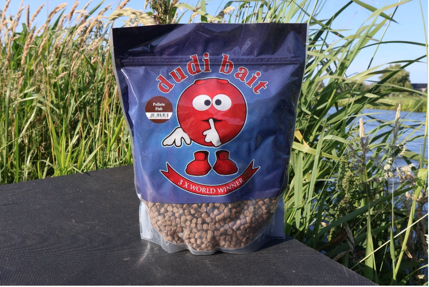 Dudi Bait Pellet Fish