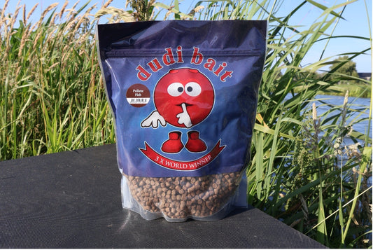 Dudi Bait Pellet Fish