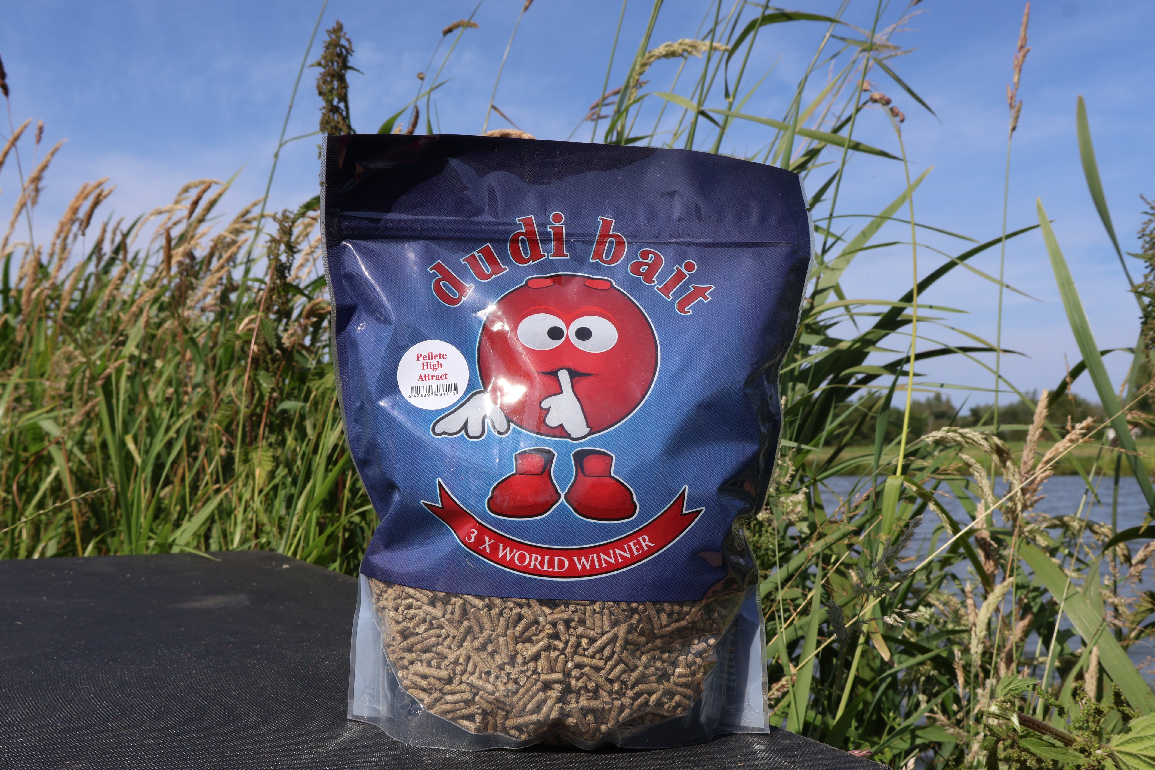 Dudi Bait High Attract Pellets