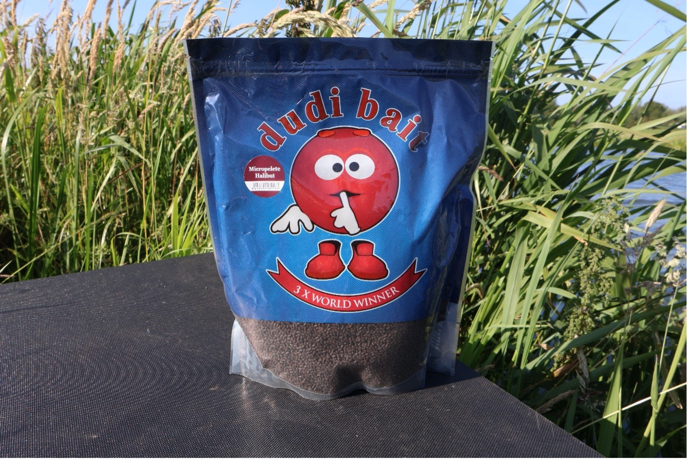 Dudi Bait Micropellets Halibut