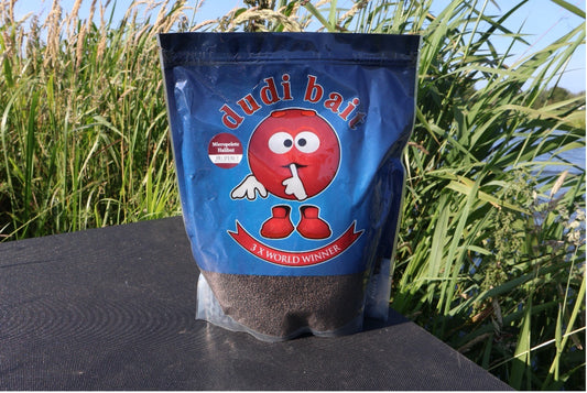 Dudi Bait Micropellets Halibut