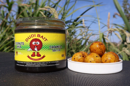 Dudi Bait HookBait Glugged Tijgernoten - Amur