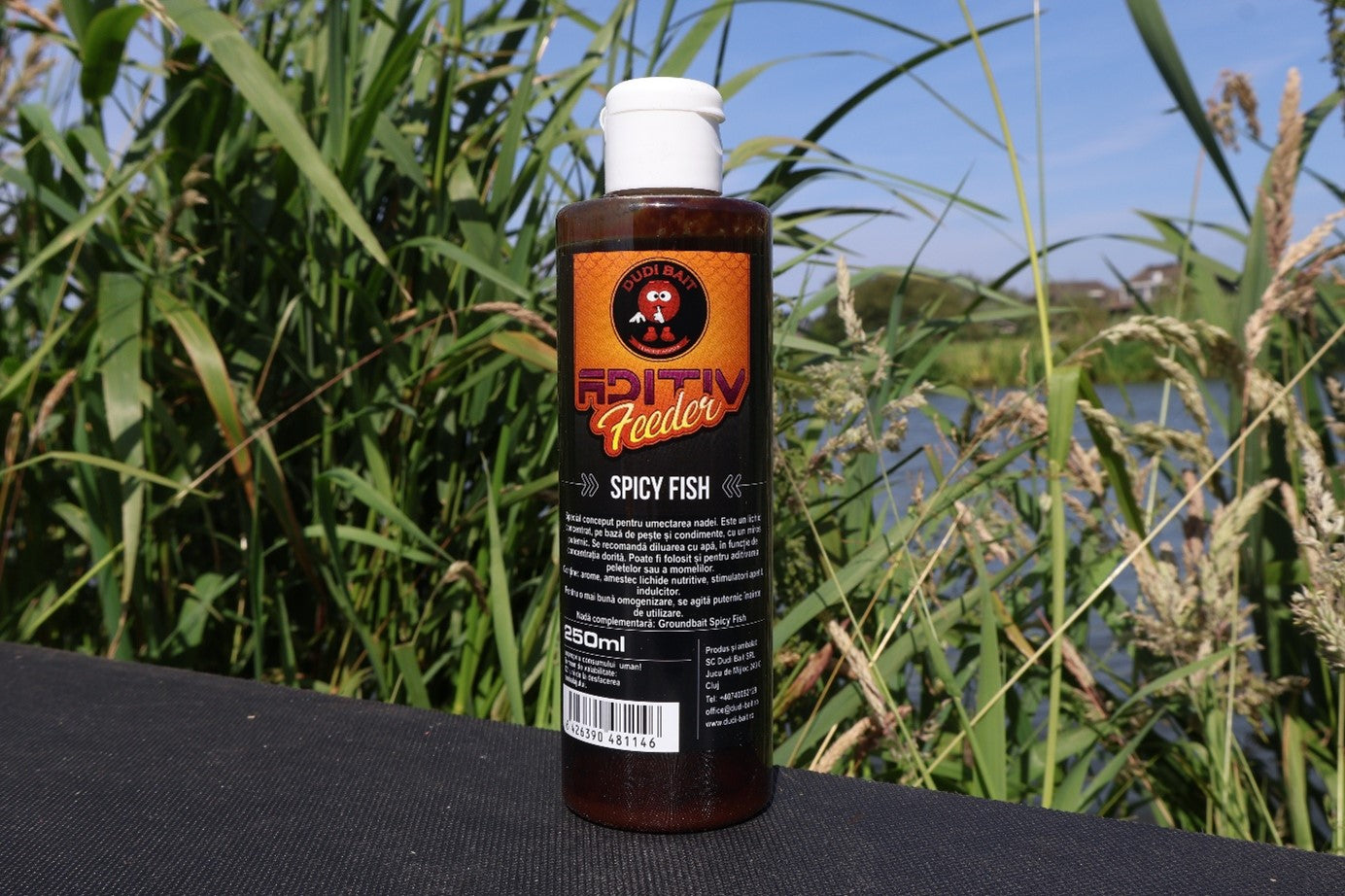 Feeder Aditiv Spice en Fish 250ml